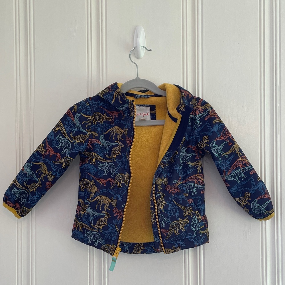 2T Boys Softshell Jacket - Cat & Jack